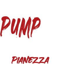Logo Pump Track Torino Bianco